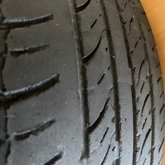 【値下げしました】15インチ　アルミホイール 3本の画像