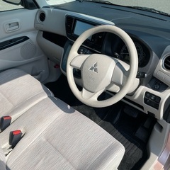 三菱 EKスペース❗️車検2年付き❗️Bluetoothナビ❗️バックカメラ❗️の画像