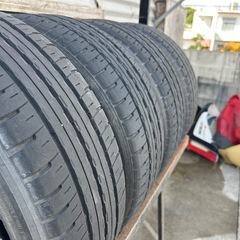 ホイール16インチ　7j7jの画像