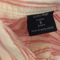 110　子供服の画像