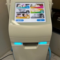 バイマッハプロ　脱毛機　光源交換済♪の画像