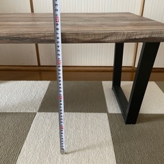 ローテーブルミニお譲りしますの画像
