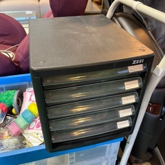 オフィス用品　事務用品　書類ケース　収納ケース　5段　ケース　収...