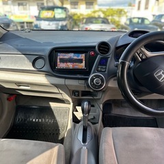 インサイト車検残り！下取り車特価の画像
