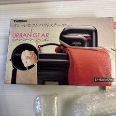 ハンディースチーマーの画像