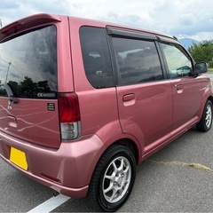 三菱 | EK ワゴン | 車検付 | タイベル交換済の画像