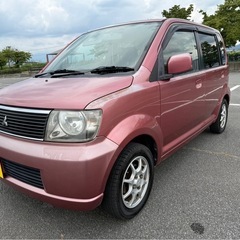 三菱 | EK ワゴン | 車検付 | タイベル交換済の画像