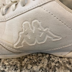 【Kappa】スニーカー 24.5cmの画像