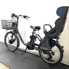 1年保証 送料無料　ブリヂストン　ビッケモブdd 24インチ　電動アシスト自転車　g120の画像