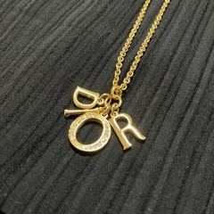 DIORチャーム♡ネックレスの画像