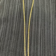 DIORチャーム♡ネックレスの画像