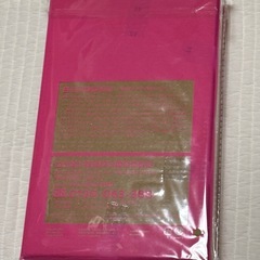 新品未使用　付録　マイメロディ＆クロミ  ハートクリアポシェットの画像