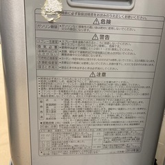 コロナ　石油ストーブの画像