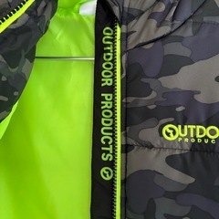★ OUTDOOR PRODUCTS 秋冬アウター　160 男の子★の画像
