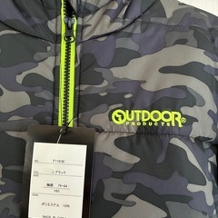 ★ OUTDOOR PRODUCTS 秋冬アウター　160 男の子★の画像