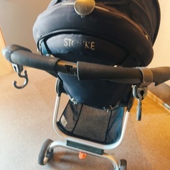 Stokke Scoot ストッケ　スクート　フルフラット　バギー　ベビーカー　の画像