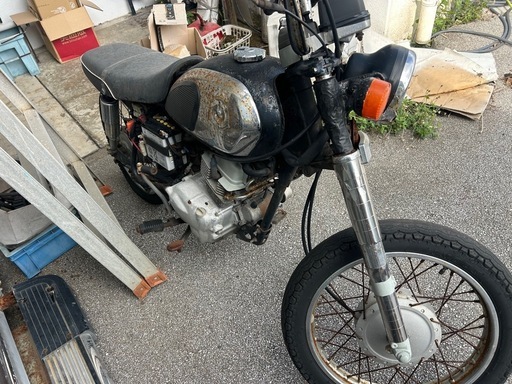ホンダ HONDA CD125125