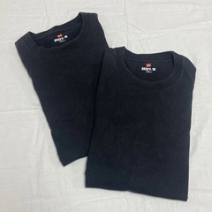 2枚セット　ヘインズ　ビーフィー Tシャツの画像