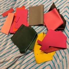 レザークラフトセットの画像