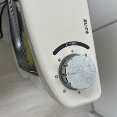 電気ストーブの画像