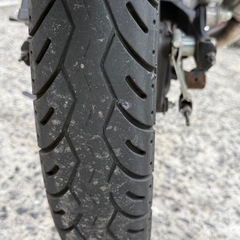 【実働車】ホンダ CBF125 黒色の画像