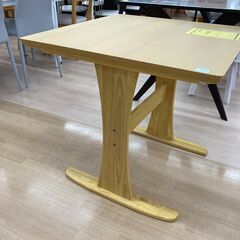 A-363【リユースのサカイ野々市店】ジモティ来店特価‼ ダイニングテーブル クリーニング済みの画像