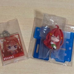 五等分の花嫁 中野五月 グッズセットの画像