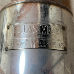 A'PEXi JASMA 048 マフラー 車用 日本製の画像