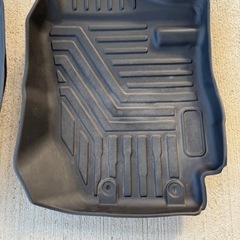 ジムニーMT車専用3Dフロアマットの画像