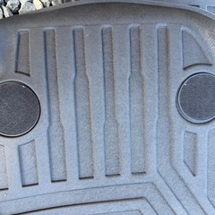 ジムニーMT車専用3Dフロアマットの画像