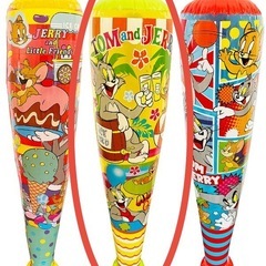 ビニールバットの画像