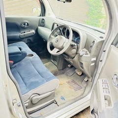 日産 Z12キューブの画像