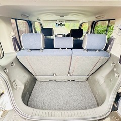 日産 Z12キューブの画像