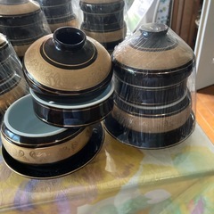 食器『韓国の宮廷料理とかで使う様な食器』の画像