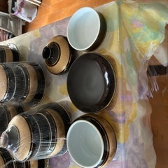 食器『韓国の宮廷料理とかで使う様な食器』の画像