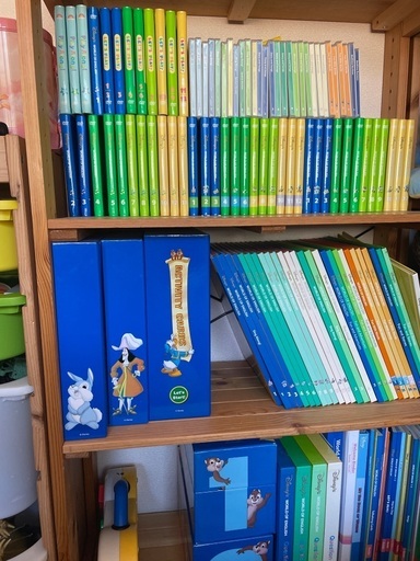 ディズニー英語システム