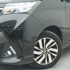 【自社ローン対応】トヨタ　タンク　カスタムG　S　スマートキー　HIDヘッドライト　両側電動スライドドアの画像