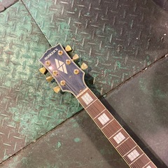 ●〇 GALLAN Les Paul エレキギター ダイヤインレイ / ギャラン レスポール の画像