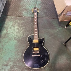 ●〇 GALLAN Les Paul エレキギター ダイヤインレイ / ギャラン レスポール の画像