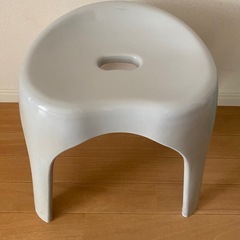 ニトリ　バスチェア　の画像