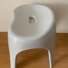 ニトリ　バスチェア　の画像