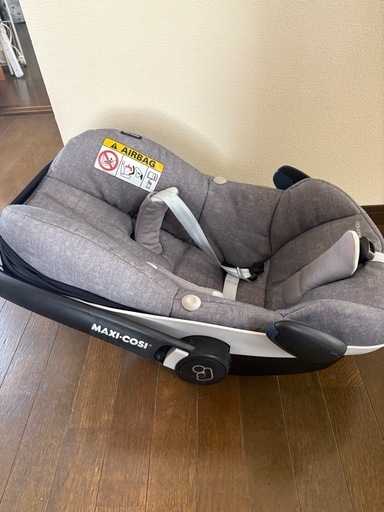 MAXI-COSI チャイルドシート　オプションあり