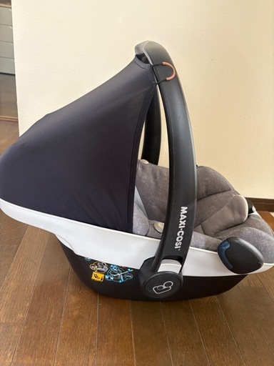 MAXI-COSI チャイルドシート　オプションあり