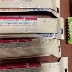 粉ミルク　離乳食セットの画像