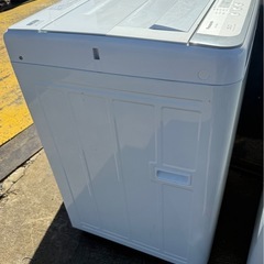 Panasonic洗濯機　2017年式 　5KGの画像