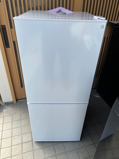 2024年製 使用2週間 2ドア冷蔵庫美品