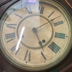 SEIKOSHA六角時計の画像
