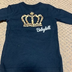 ユニクロフリース2着 BABYDOLLの画像