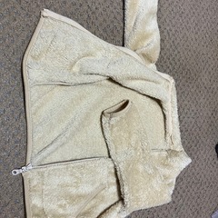 ユニクロフリース2着 BABYDOLLの画像