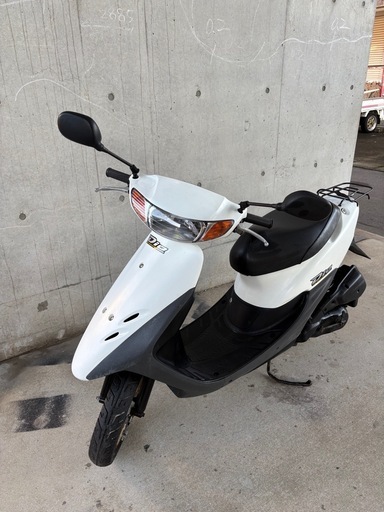 ご成約済み‼️ホンダ　DIO 実働！　動画有